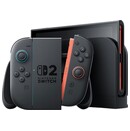 Konsola Nintendo Switch 2 256GB czarny + lewy i prawy kontroler Joy-Con 2