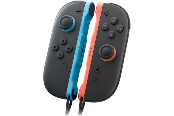 Konsola Nintendo Switch 2 256GB czarny + lewy i prawy kontroler Joy-Con 2