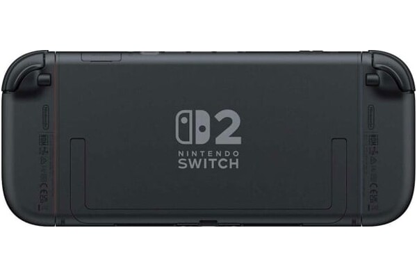 Konsola Nintendo Switch 2 256GB czarny + Mario Kart World + lewy i prawy kontroler Joy-Con 2