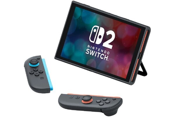 Konsola Nintendo Switch 2 czarny