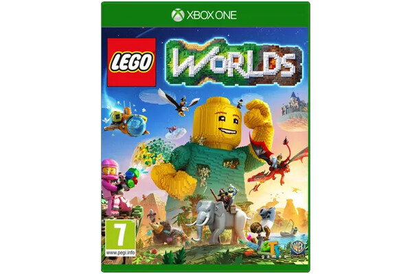 Lego Worlds Xbox One