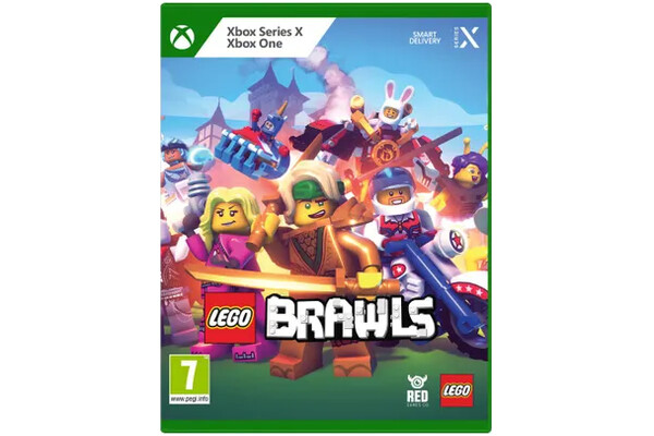 LEGO Brawls Xbox (One/Series X)