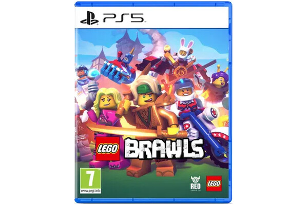 LEGO Brawls PlayStation 5