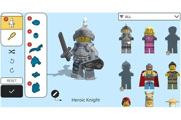 LEGO Brawls PlayStation 5