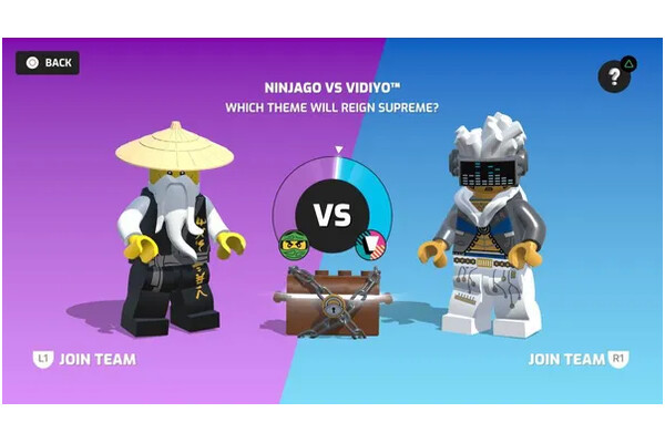 LEGO Brawls PlayStation 5