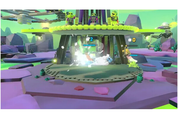 LEGO Brawls PlayStation 5