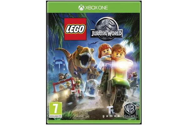 LEGO Jurassic World Xbox One