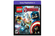 LEGO Marvels Avengers PlayStation 4
