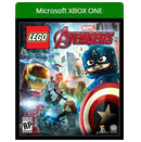LEGO Marvels Avengers Xbox One