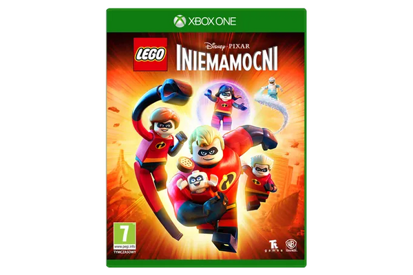 LEGO Incredibles Xbox One