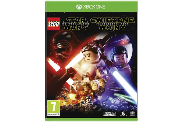 Lego Star Wars The Force Awakens Xbox One
