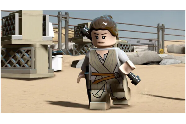 Lego Star Wars The Force Awakens Xbox One