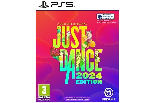 Just Dance Edycja 2024 Edition PlayStation 5