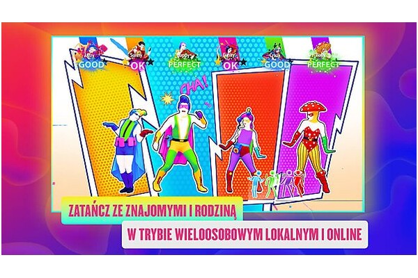 Just Dance Edycja 2024 Edition PlayStation 5