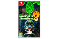 Luigis Mansion 3 Nintendo Switch