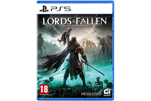 Lords of the Fallen PlayStation 5