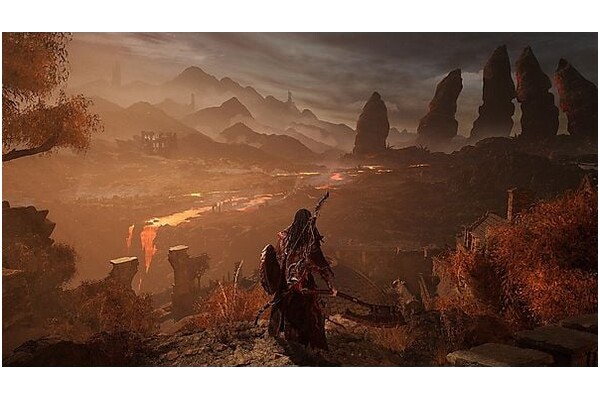 Lords of the Fallen PlayStation 5