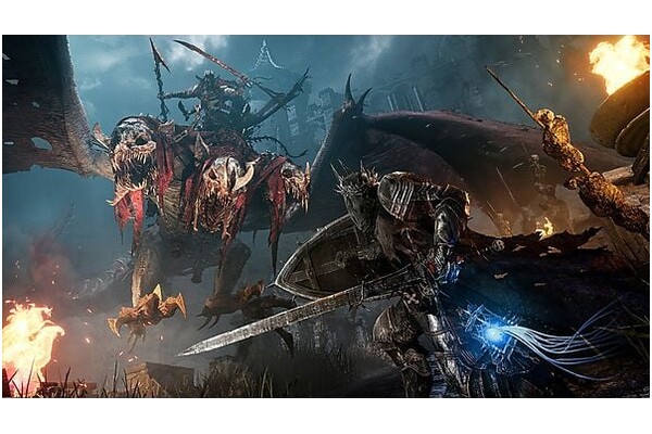 Lords of the Fallen PlayStation 5
