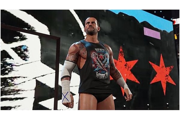 WWE25 Xbox (Series X)