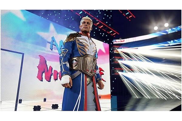 WWE25 Xbox (Series X)