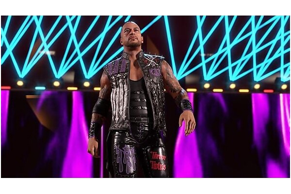 WWE25 Xbox (Series X)