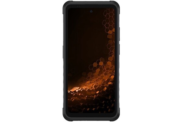 Smartfon HAMMER Iron 6 czarny 6.56" 6.0GB/128.0GB