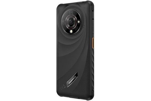 Smartfon HAMMER Iron 6 czarny 6.56" 6.0GB/128.0GB