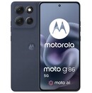 Smartfon Motorola moto g86 5G grafitowy 6.67" 8.0GB/256.0GB