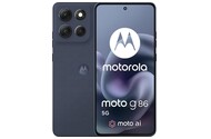 Smartfon Motorola moto g86 5G grafitowy 6.67" 8.0GB/256.0GB