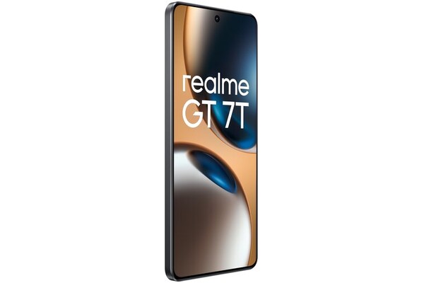 Smartfon realme GT 5G żółty 6.78" 12.0GB/256.0GB