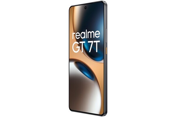 Smartfon realme GT 5G żółty 6.78" 12.0GB/256.0GB
