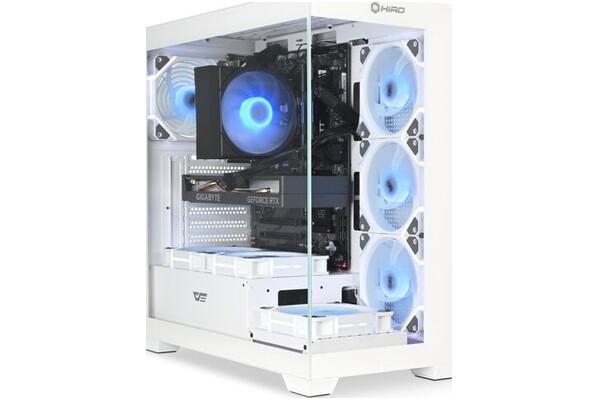 NTT System ZKG-I5B760 HIRO Intel Core i5 32GB DDR4 NVIDIA GeForce RTX 5070 12GB 1TB SSD Windows 11 Home