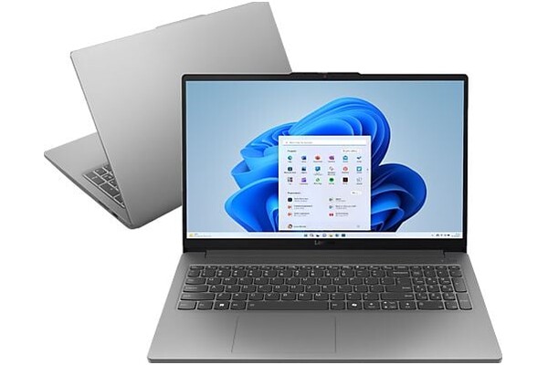 Laptop Lenovo LOQ 15 15.6" Intel Core i5 12450HX NVIDIA GeForce RTX 2050 16GB 512GB SSD Windows 11 Home biały