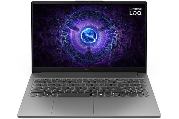 Laptop Lenovo LOQ 15 15.6" Intel Core i5 12450HX NVIDIA GeForce RTX 2050 16GB 512GB SSD Windows 11 Home biały