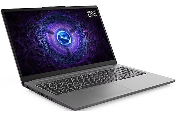 Laptop Lenovo LOQ 15 15.6" Intel Core i5 12450HX NVIDIA GeForce RTX 2050 16GB 512GB SSD Windows 11 Home biały