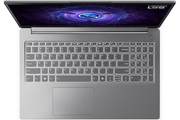 Laptop Lenovo LOQ 15 15.6" Intel Core i5 12450HX NVIDIA GeForce RTX 2050 16GB 512GB SSD Windows 11 Home biały