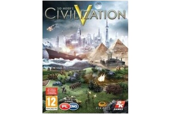 Sid Meiers Civilization V Korea and Wonders of the Ancient World Combo Pack PC