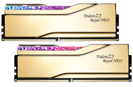 Pamięć RAM G.Skill Trident Z5 RGB 48GB DDR5 8000MHz Z radiatorem 26CL