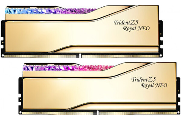 Pamięć RAM G.Skill Trident Z5 RGB 48GB DDR5 8000MHz Z radiatorem 26CL