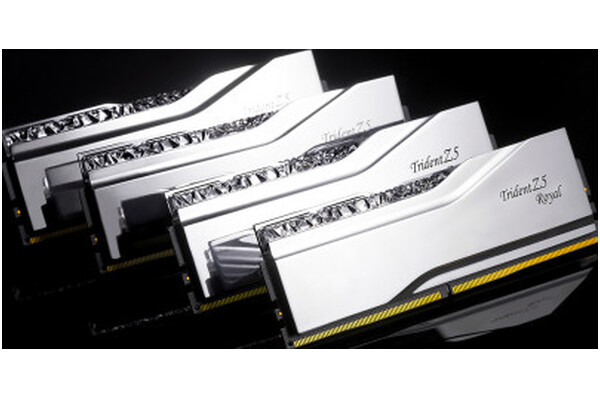 Pamięć RAM G.Skill Trident Z5 Royal RGB 96GB DDR5 6000MHz 30CL
