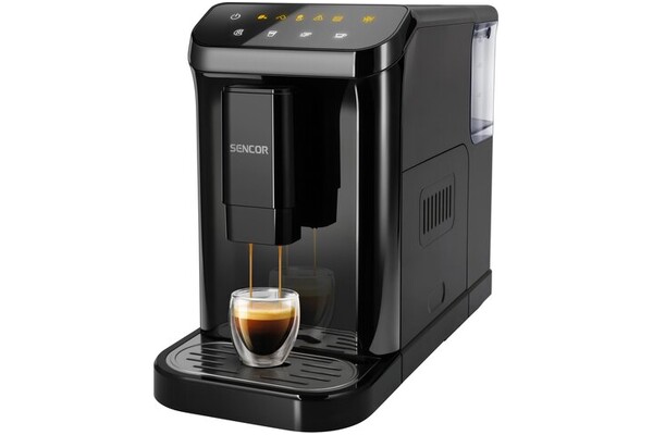 Ekspres SENCOR SES6000BK automatyczny