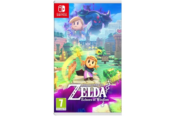 The Legend of Zelda Echoes of Wisdom Nintendo Switch