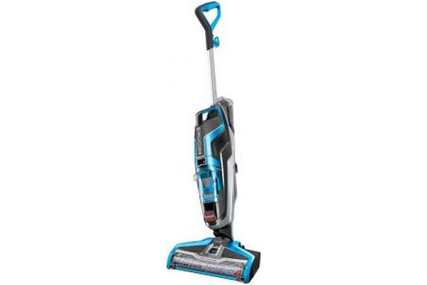 Odkurzacz BISSELL 17134 CrossWave Professional pionowy bezworkowy niebieski