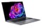 Laptop ACER Swift Go 14 14.0" AMD Ryzen AI 5 340 340 AMD Radeon 840M 16GB 512GB SSD M.2 Windows 11 Home szary
