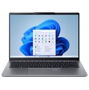 Laptop ACER Swift Go 14 14.0" AMD Ryzen AI 7 350 350 AMD Radeon 860M 32GB 1TB SSD M.2 Windows 11 Home srebrny