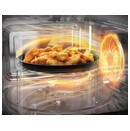 Kuchenka mikrofalowa TOSHIBA MW3AC26SFIkuchenka 26.0l 900W