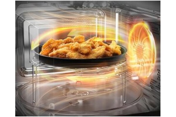 Kuchenka mikrofalowa TOSHIBA MW3AC26SFIkuchenka 26.0l 900W