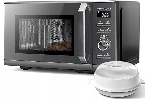 Kuchenka mikrofalowa TOSHIBA MW3AC26SFIkuchenka 26.0l 900W