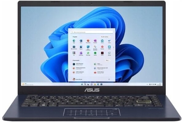 Laptop ASUS Vivobook Go 14 14.0" Intel Celeron N4500 N4500 INTEL UHD 4GB 64GB SSD Windows 11 Home szary