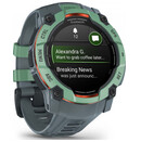 Smartwatch Garmin Instinct 3 szary